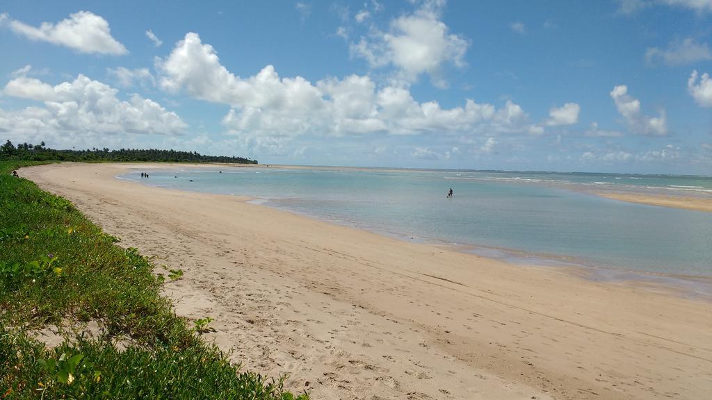 Pousada Maresia Sao Miguel dos Milagres Bagian luar foto