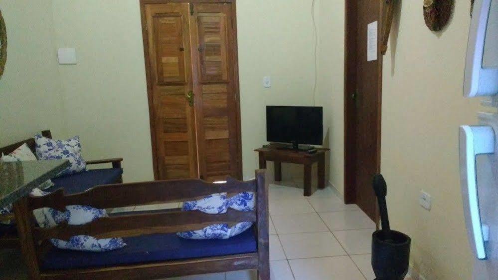 Pousada Maresia Sao Miguel dos Milagres Bagian luar foto