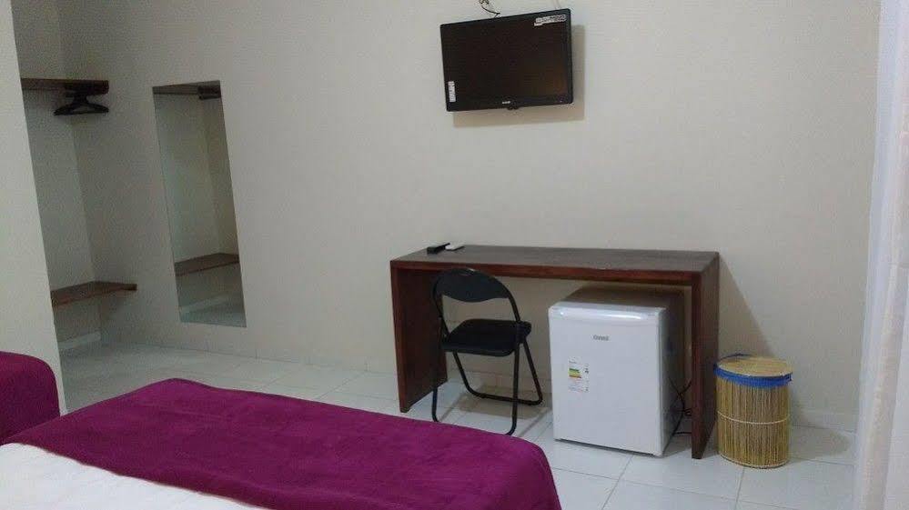 Pousada Maresia Sao Miguel dos Milagres Bagian luar foto