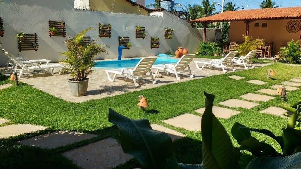 Pousada Maresia Sao Miguel dos Milagres Bagian luar foto