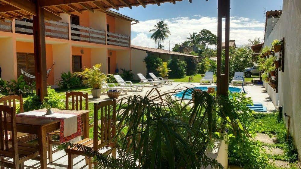 Pousada Maresia Sao Miguel dos Milagres Bagian luar foto