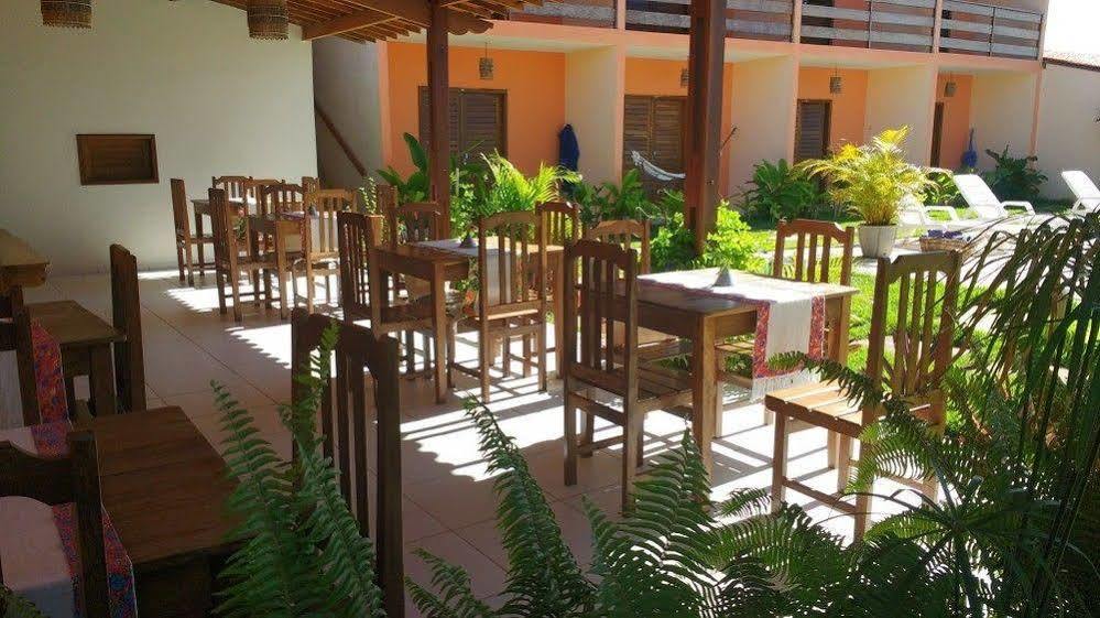 Pousada Maresia Sao Miguel dos Milagres Bagian luar foto
