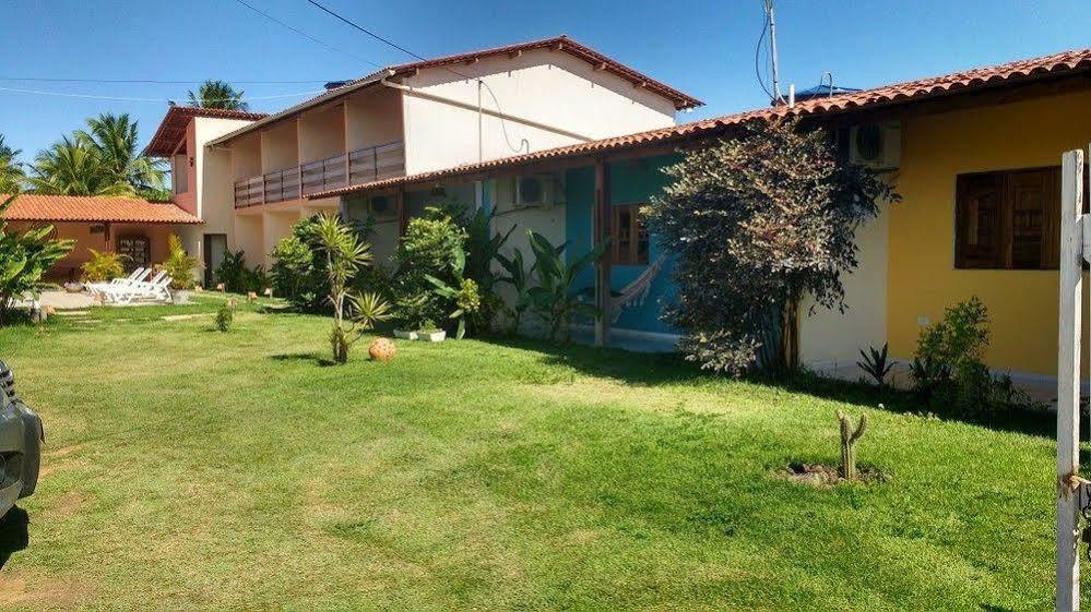 Pousada Maresia Sao Miguel dos Milagres Bagian luar foto