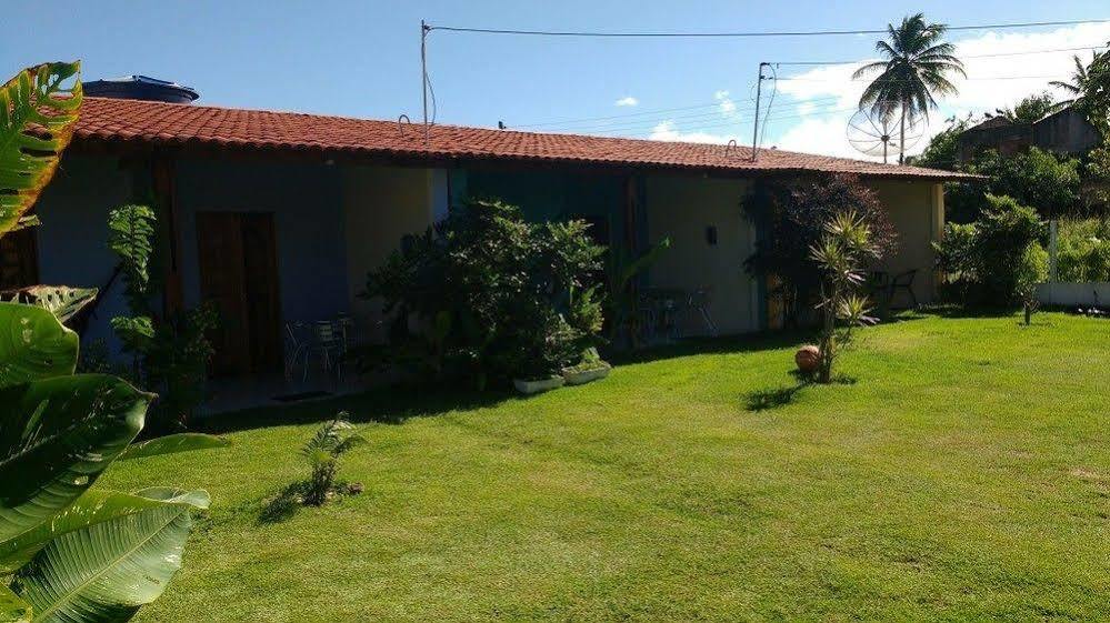 Pousada Maresia Sao Miguel dos Milagres Bagian luar foto