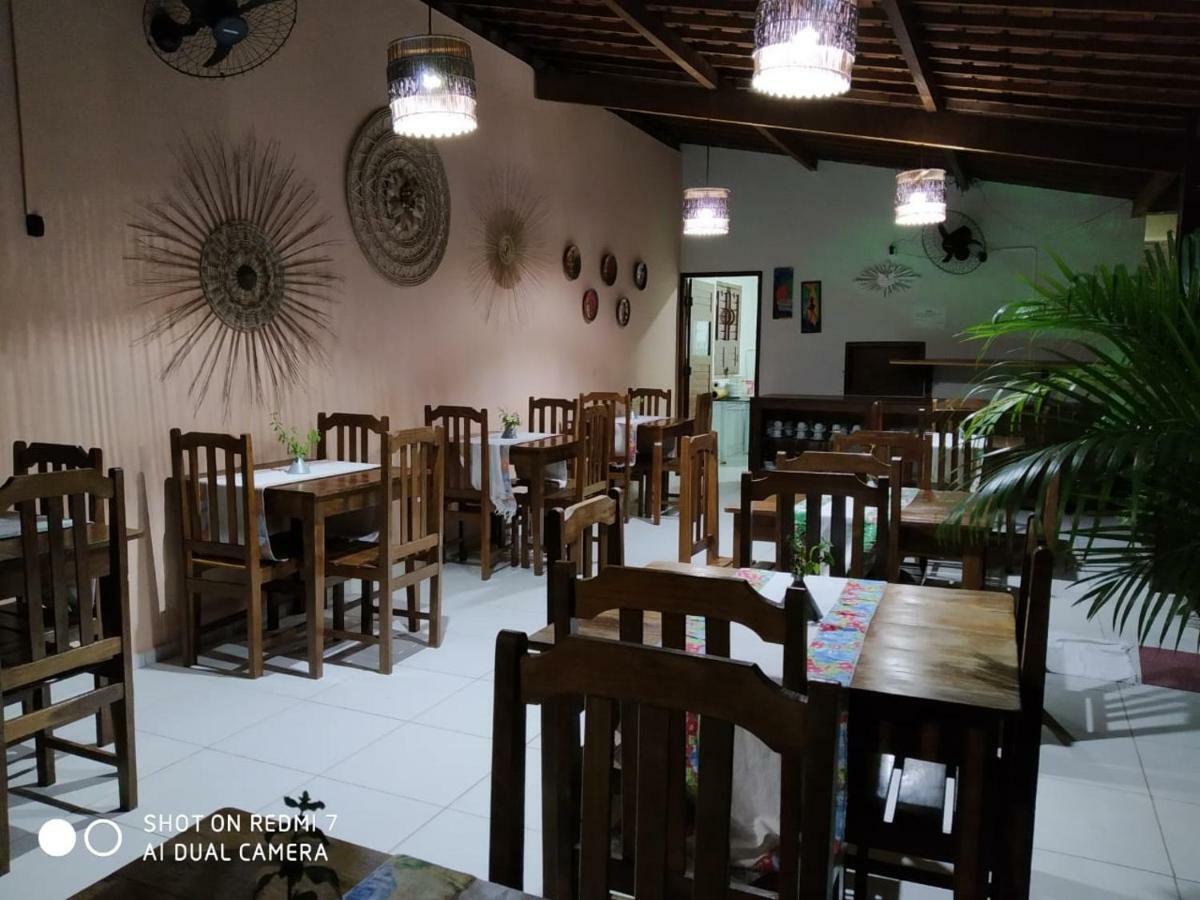 Pousada Maresia Sao Miguel dos Milagres Bagian luar foto
